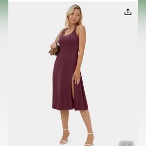 New with tags Halara dress